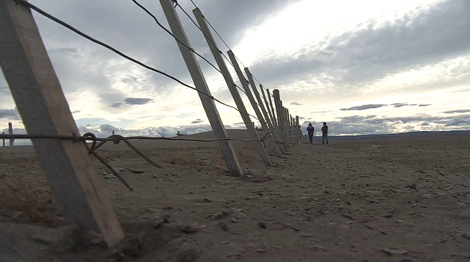 Laguna Blanca en situación de Emergencia Medio Ambiental