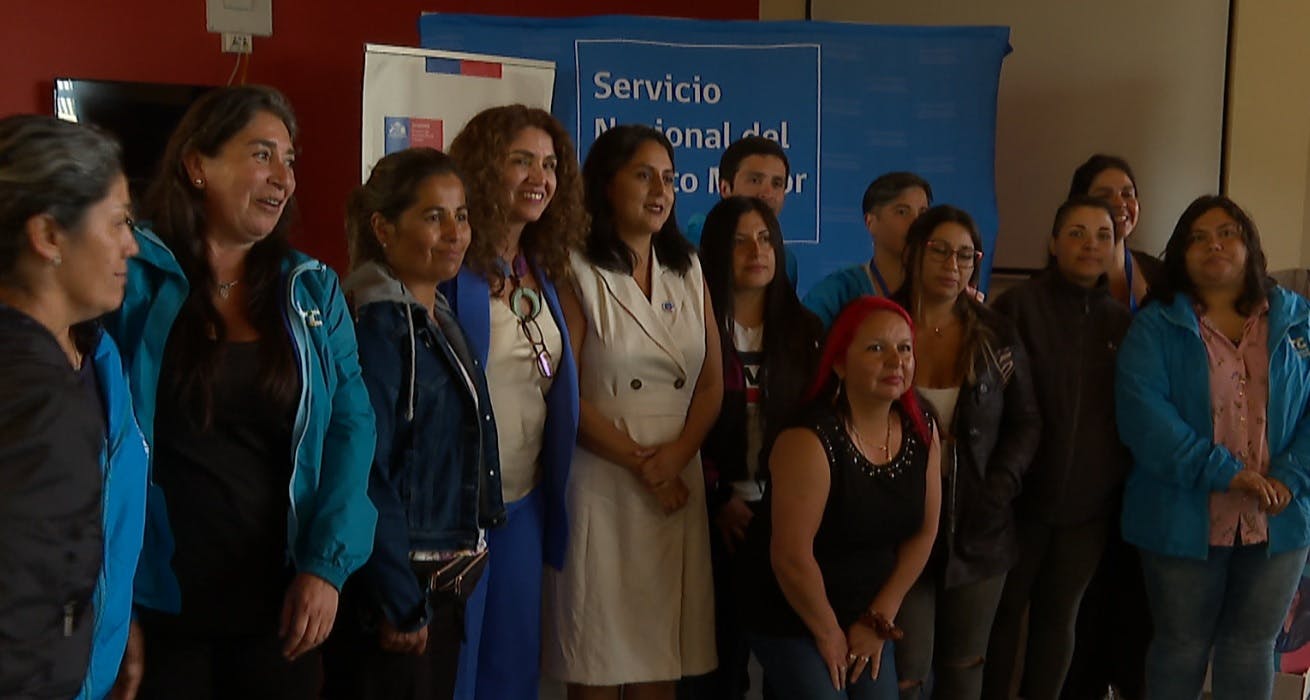 Los cuidadores y cuidadoras de adultos mayores finalmente serán certificados