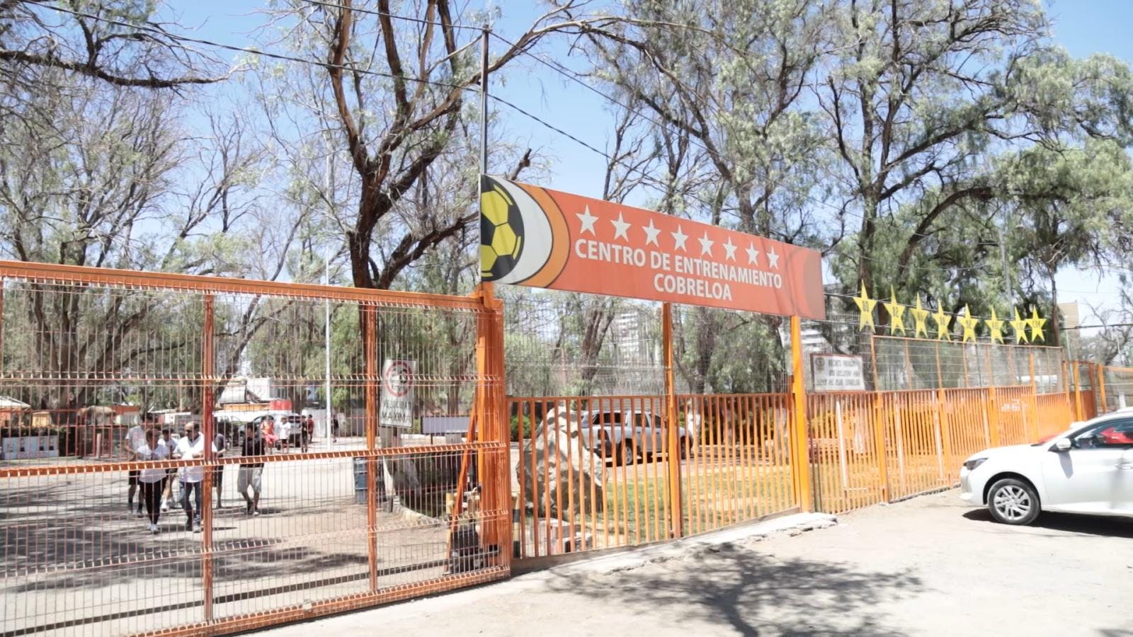 Cobreloa tendrá su tarde naranja