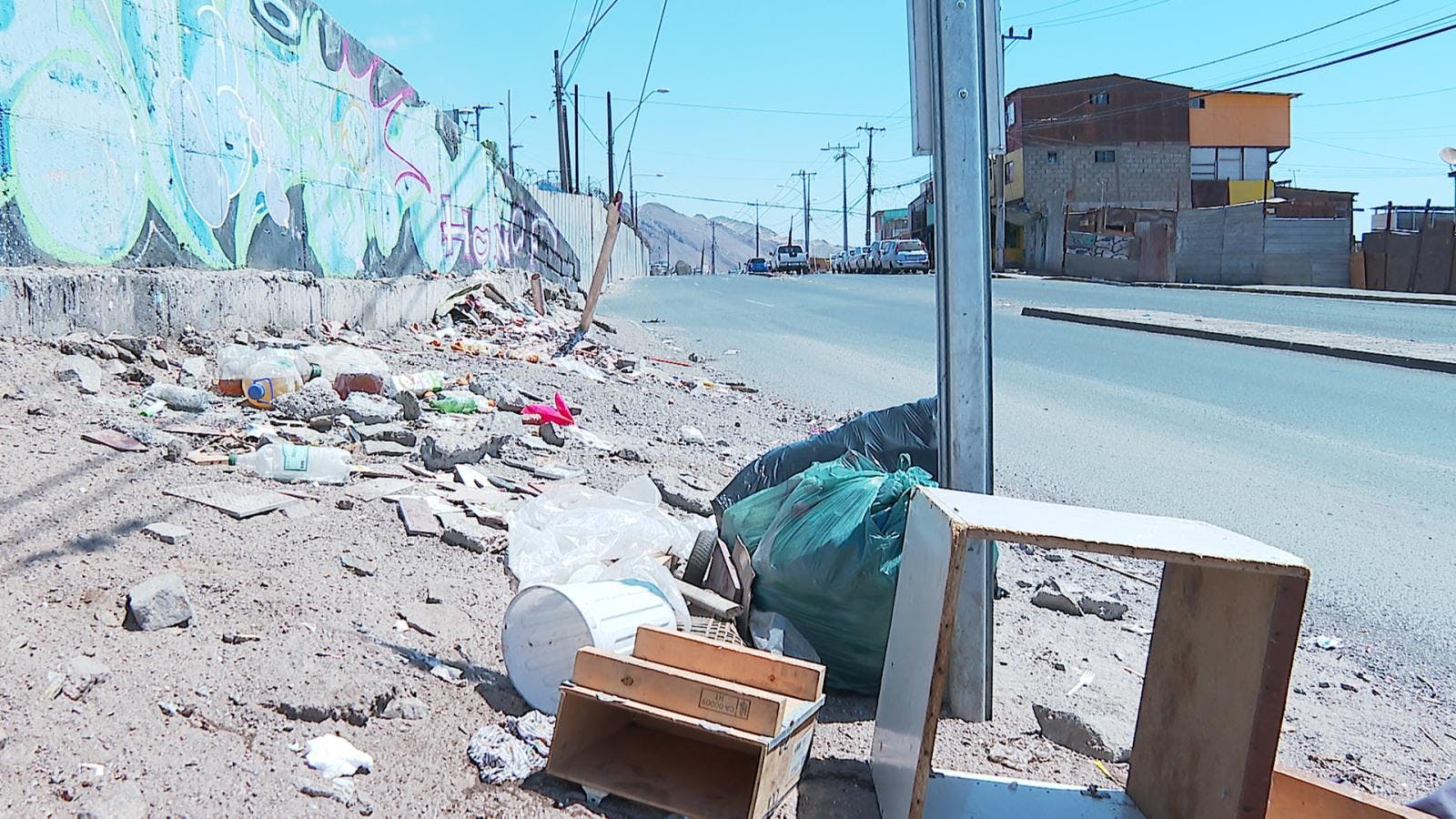 Contraloría oficia a Antofagasta, Calama y Tocopilla por limpieza de calles y plazas