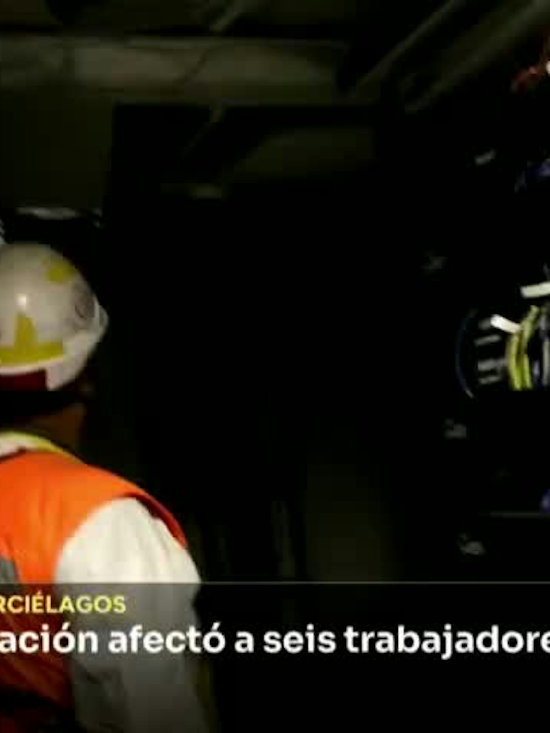 Intento de fumigación afectó a seis trabajadores de tienda