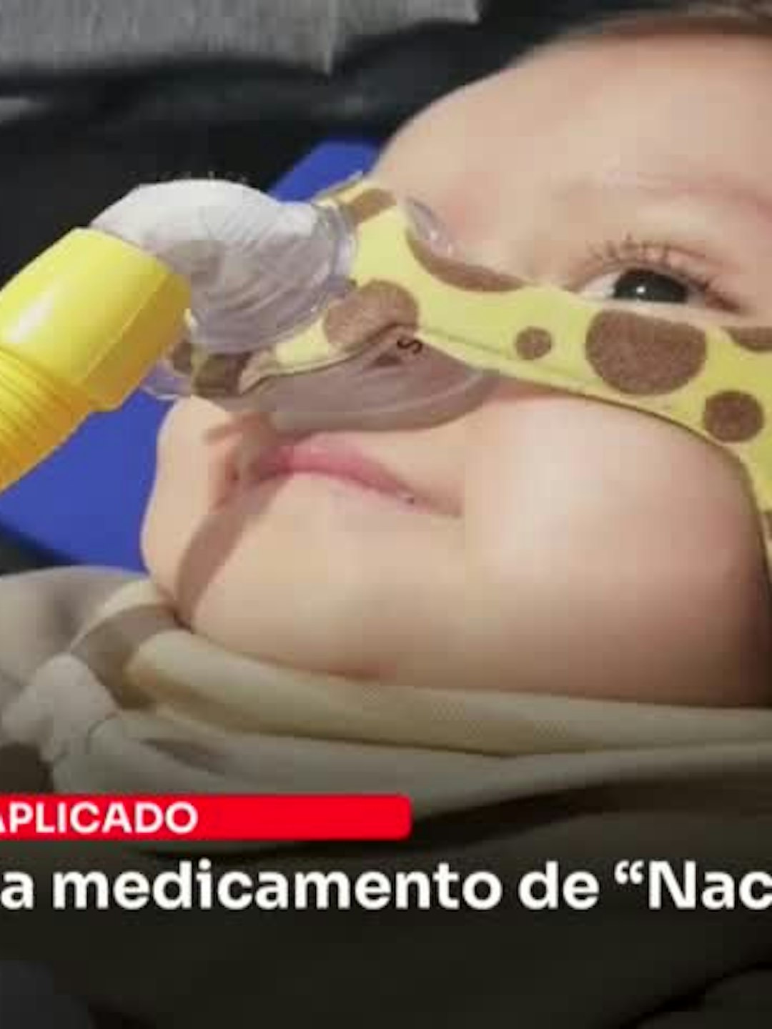 En febrero "Nachito" recibiría medicamento más caro del mundo