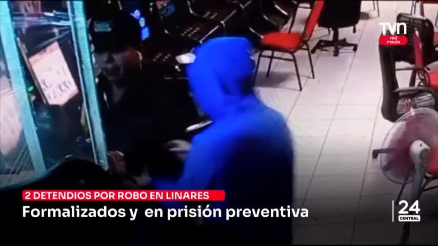 Los hechos policiales en la siguiente síntesis informativa