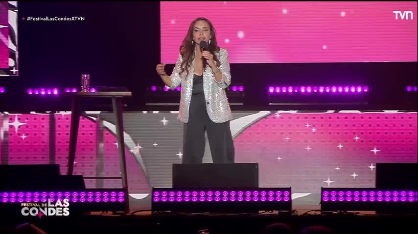 La terapia del ajo - Gaby Del Río | Festival de Las Condes 2024