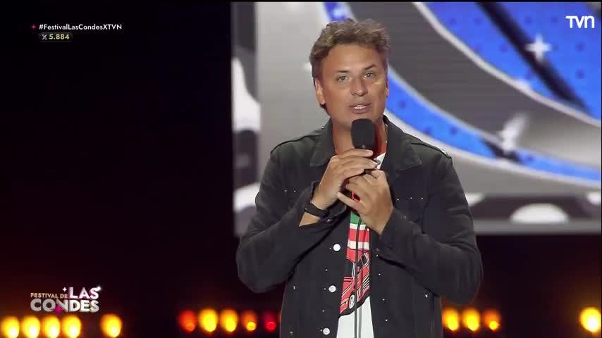 Vuelve a disfrutar de la rutina de Ezequiel Campa en el Festival de Las Condes 