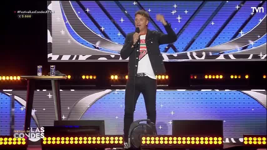 Los abuelos de Sebastián - Ezequiel Campa | Festival de Las Condes 2024