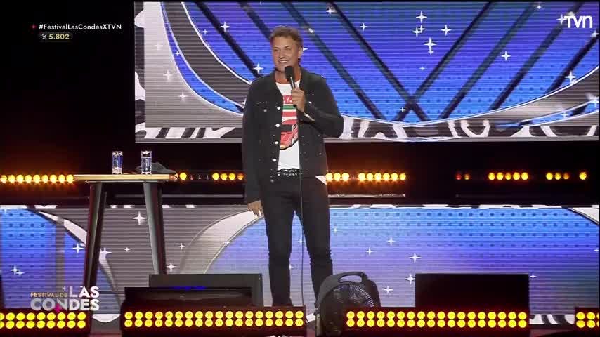 Los viejos y las marcas - Ezequiel Campa | Festival de Las Condes 2024