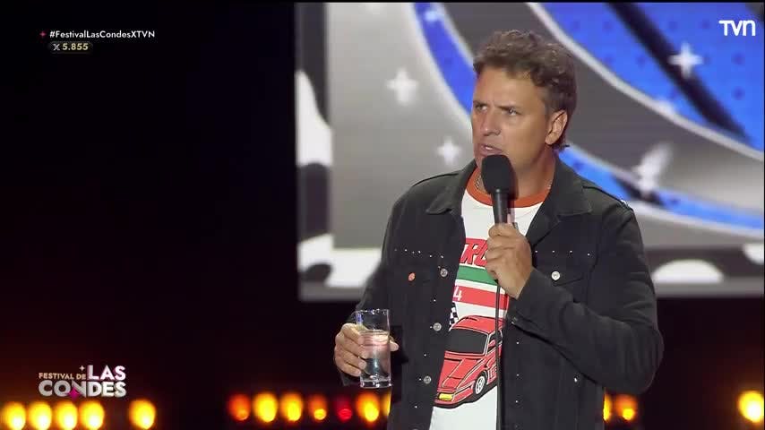 Ya no tengo la energía para engrupir - Ezequiel Campa | Festival de Las Condes 2024