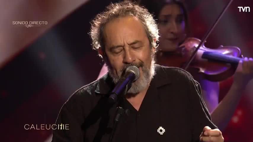 Revive la presentación de Daniel Muñoz & Los Marujos en los Premios Caleuche 2024