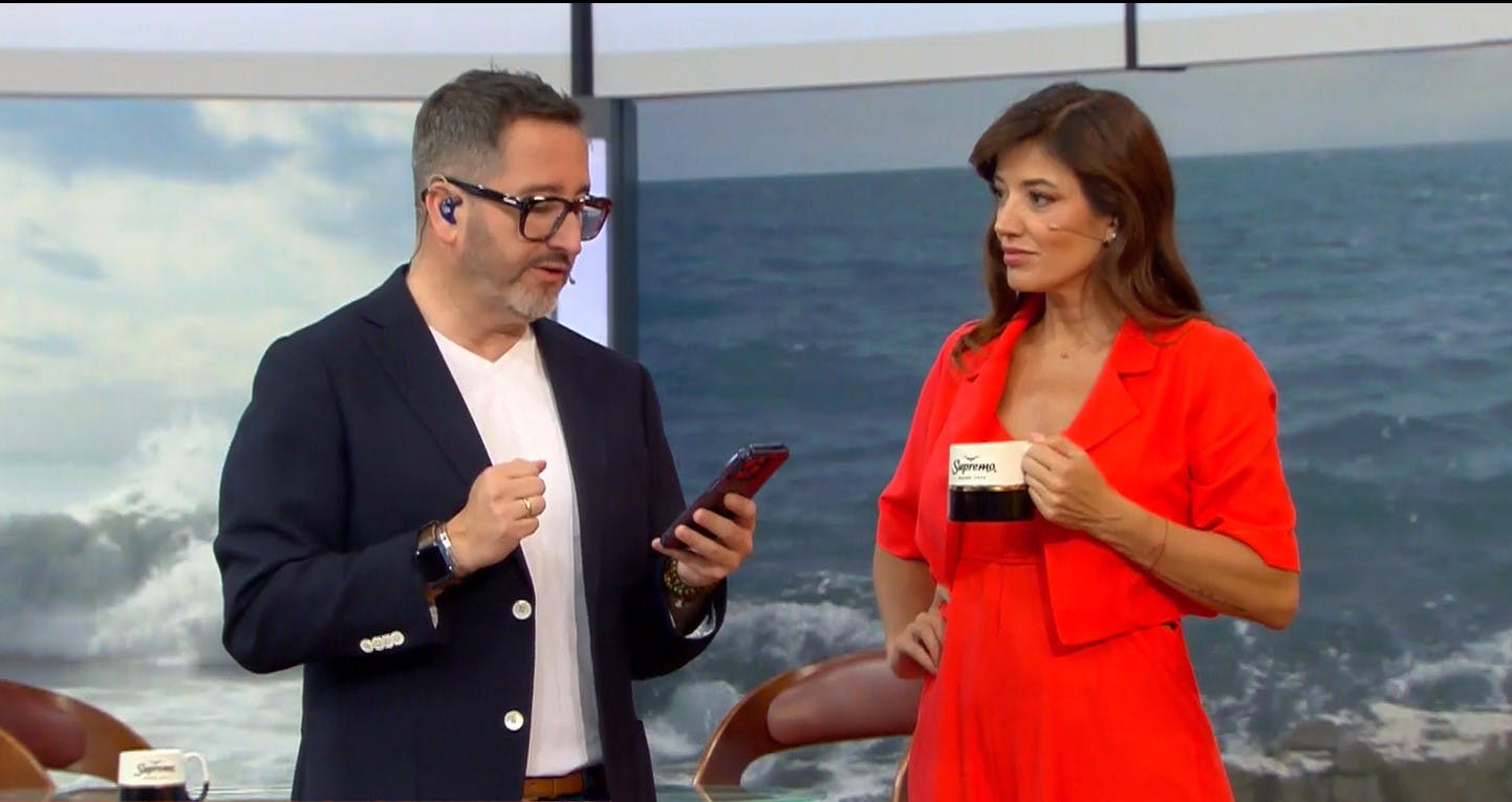 El dato de Eduardo: ¿Sirve tomar un té caliente en días con altas temperaturas? 