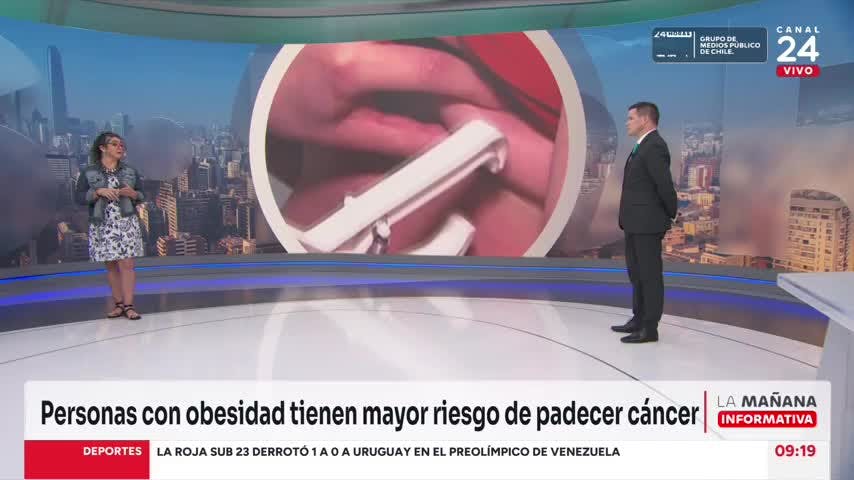 Experta por relación entre obesidad y  cáncer: El panorama es más negativo para niños obesos