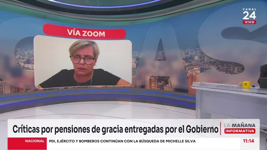 Diputada Fries: “Todavía en Chile estamos viendo los DD.HH. como los vencedores y vencidos”