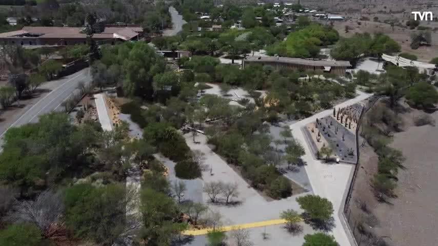 Jardín botánico nativo | Chile Conectado 
