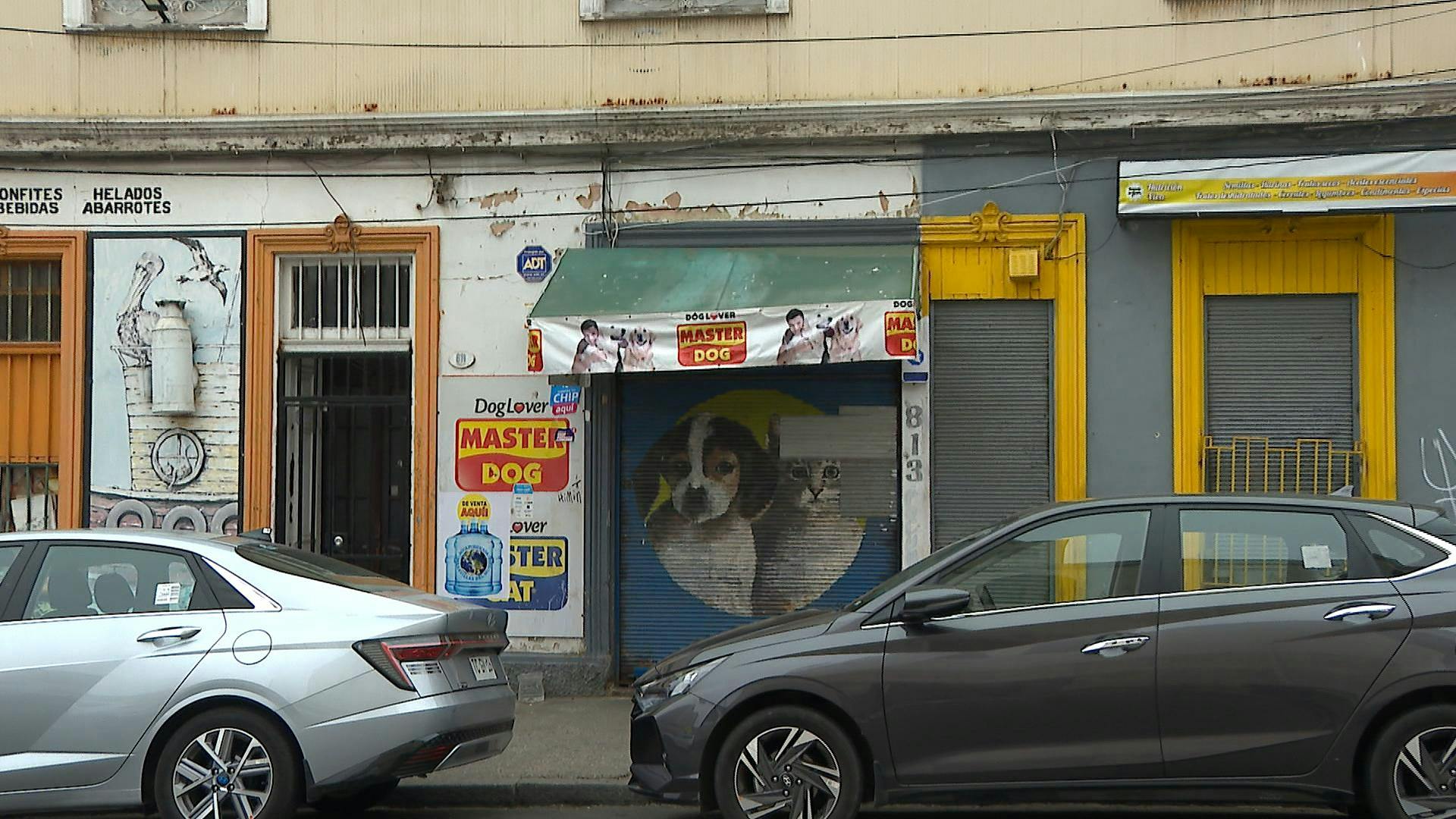 Niña de 10 años resultó baleada tras un robo en Valparaíso