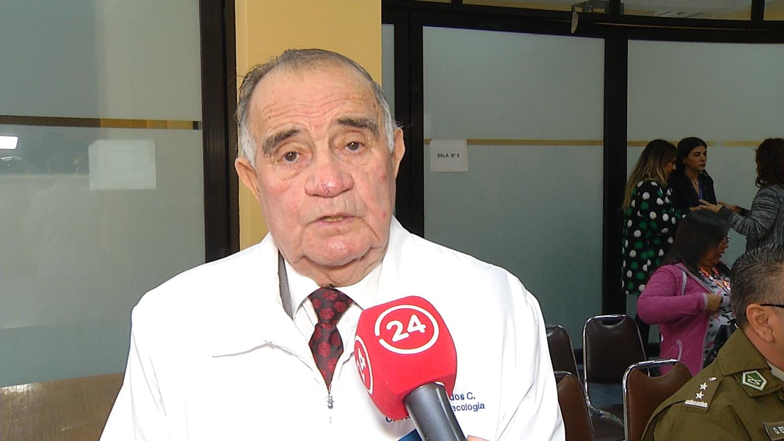 Síntesis regional de noticias: Fallece doctor Aliro Bolados