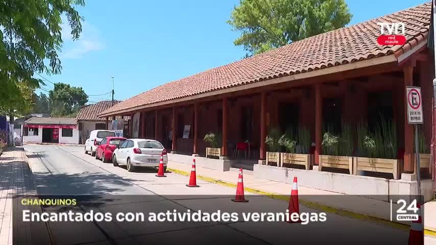 Chanco quiere ampliar las ofertas de turismo 