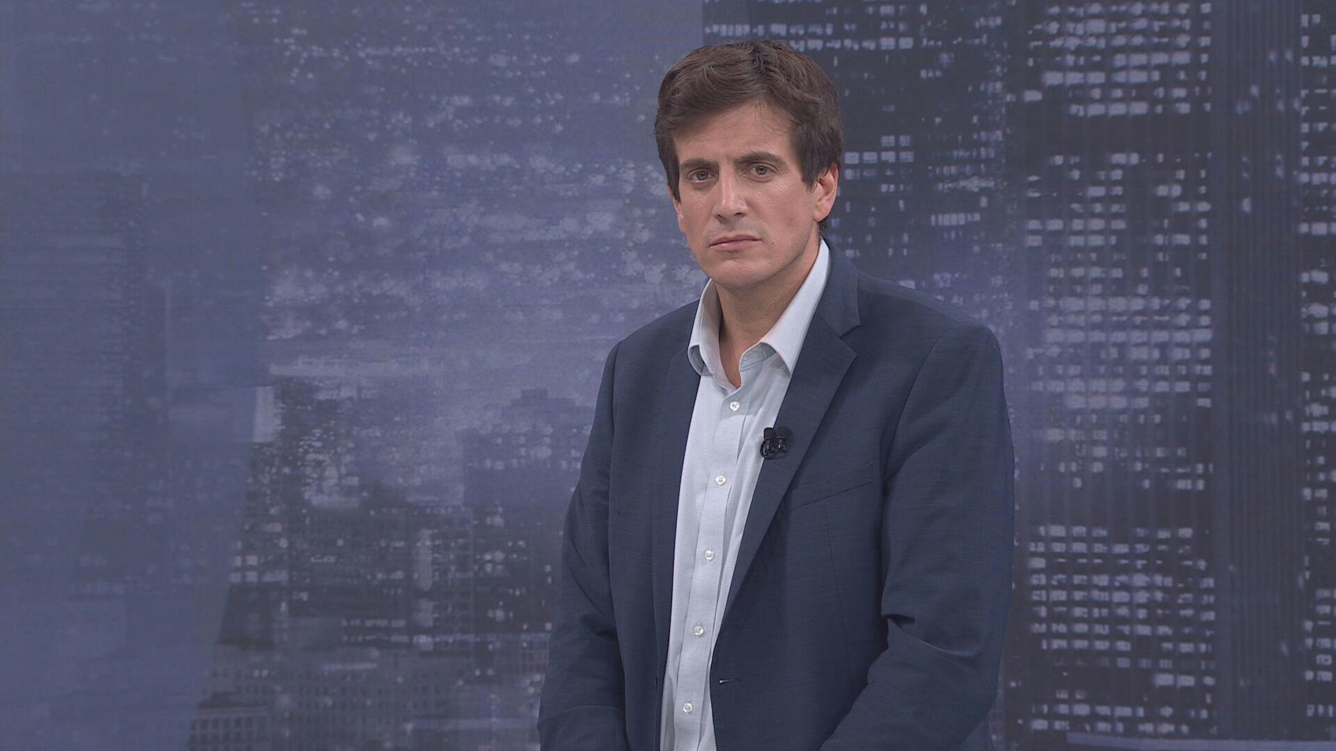 Schalper: Que el Gobierno supere sus traumas y entienda que el patrullaje mixto puede ser muy útil
