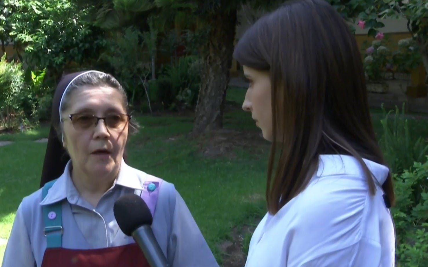 "Tuve que negociar por mi vida": Monja relata despiadado asalto a convento en barrio Yungay