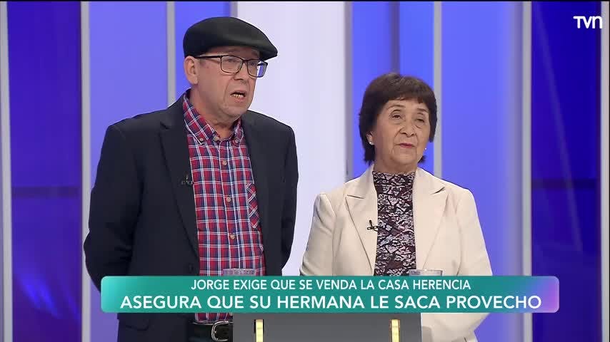 Nunca tuvimos respuestas de ella