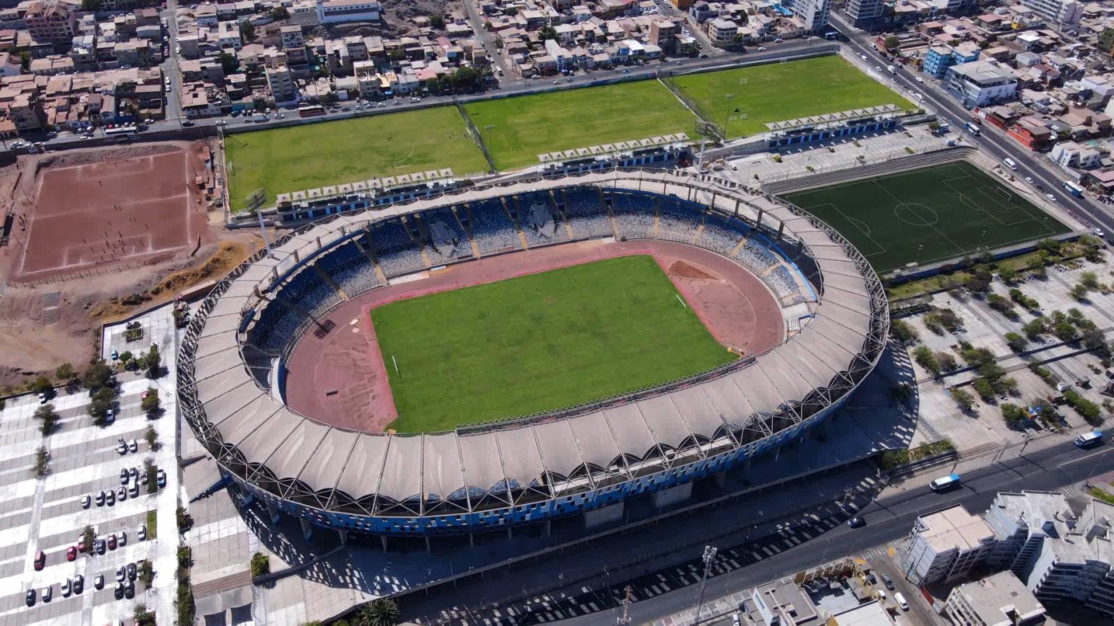 CDA no podrá debutar de local