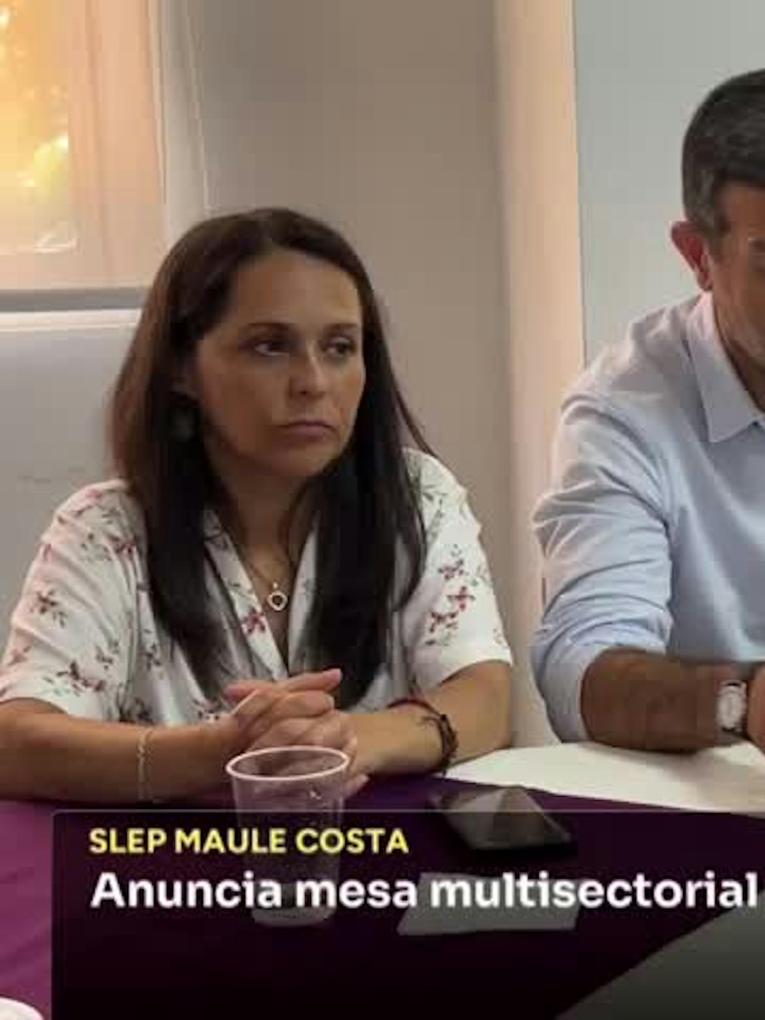 SLEP Maule Costa: anuncian mesa multisectorial para traspaso de educación pública