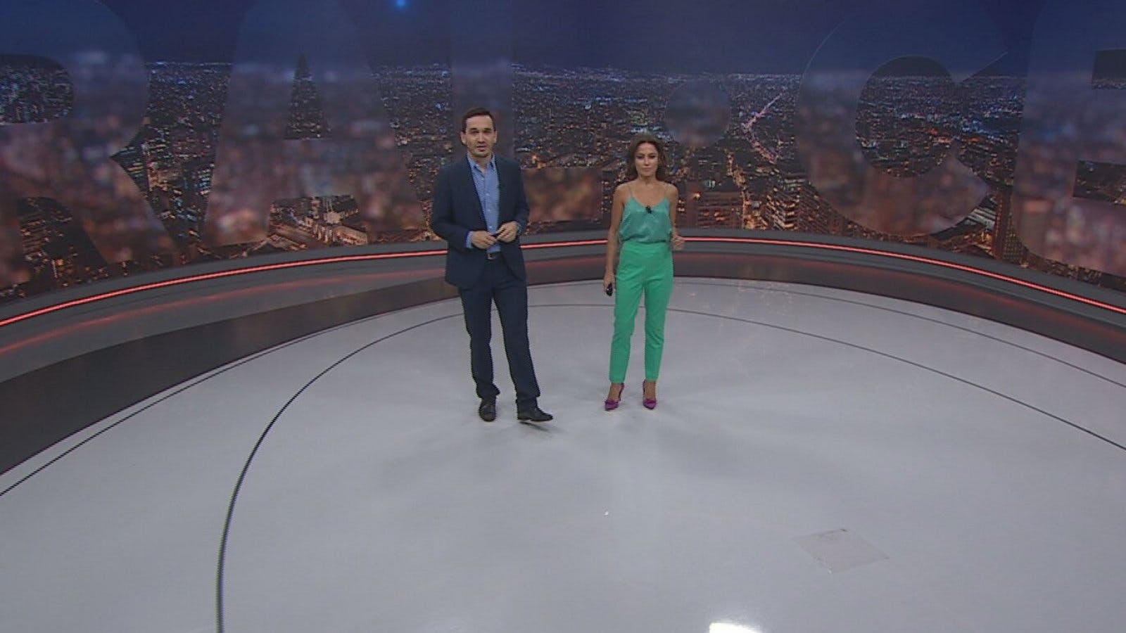24 Central -  Martes 30 de enero 2024
