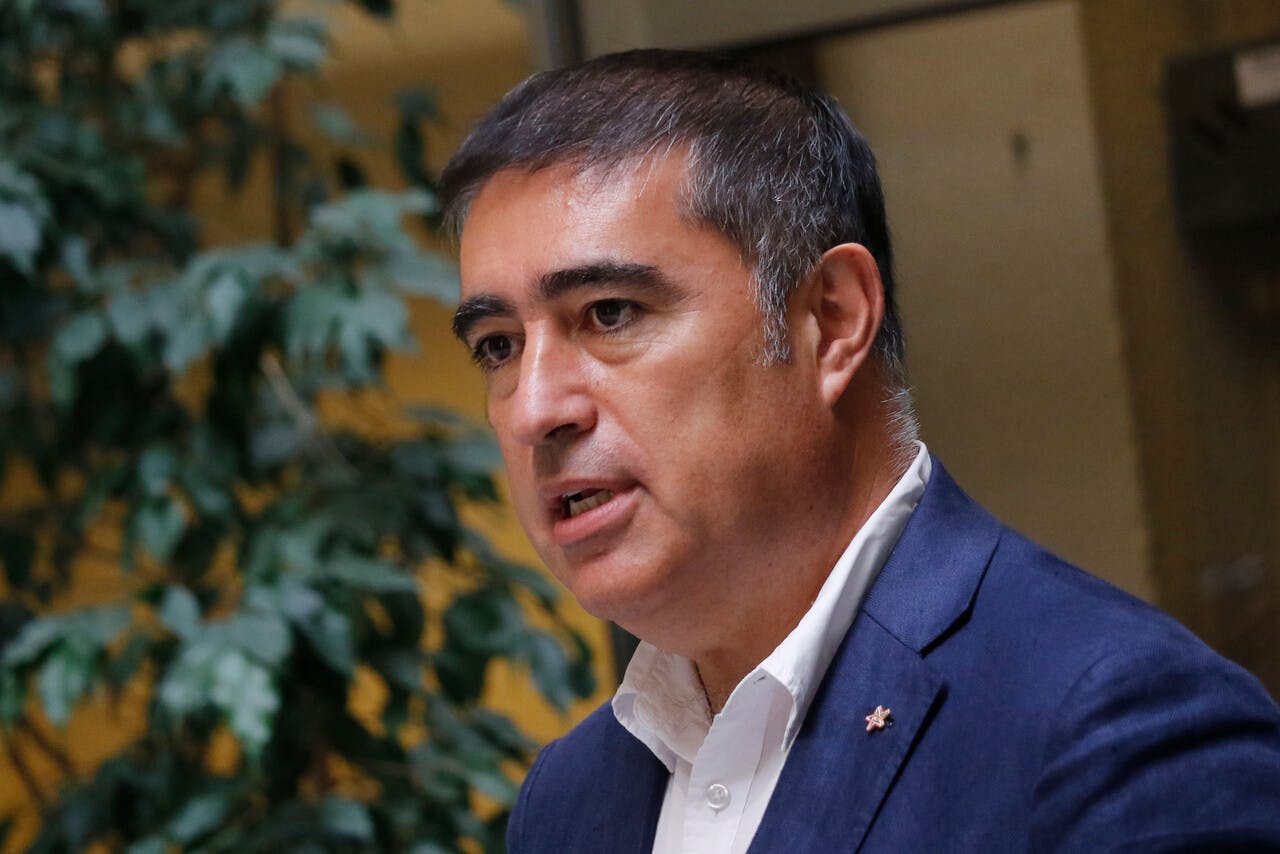 Desbordes sobre temas de seguridad: "La oposición se equivoca cuando dice que no se ha hecho nada"