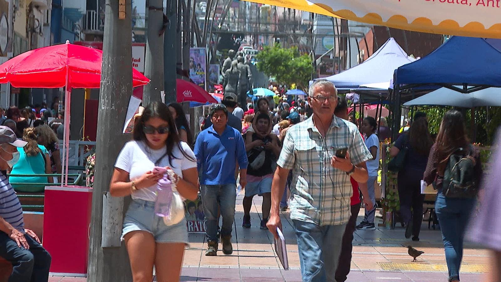 Desocupación en la región llegó a un 8,2%