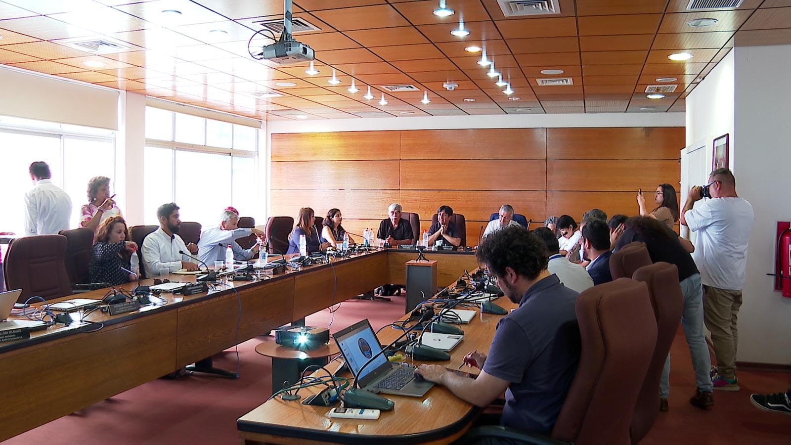Gobierno regional presenta presupuesto regional para municipios 