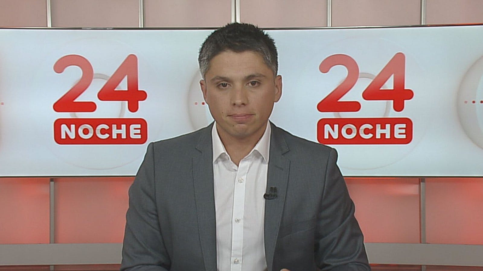 24 Noche - Miércoles 31 de enero 2024
