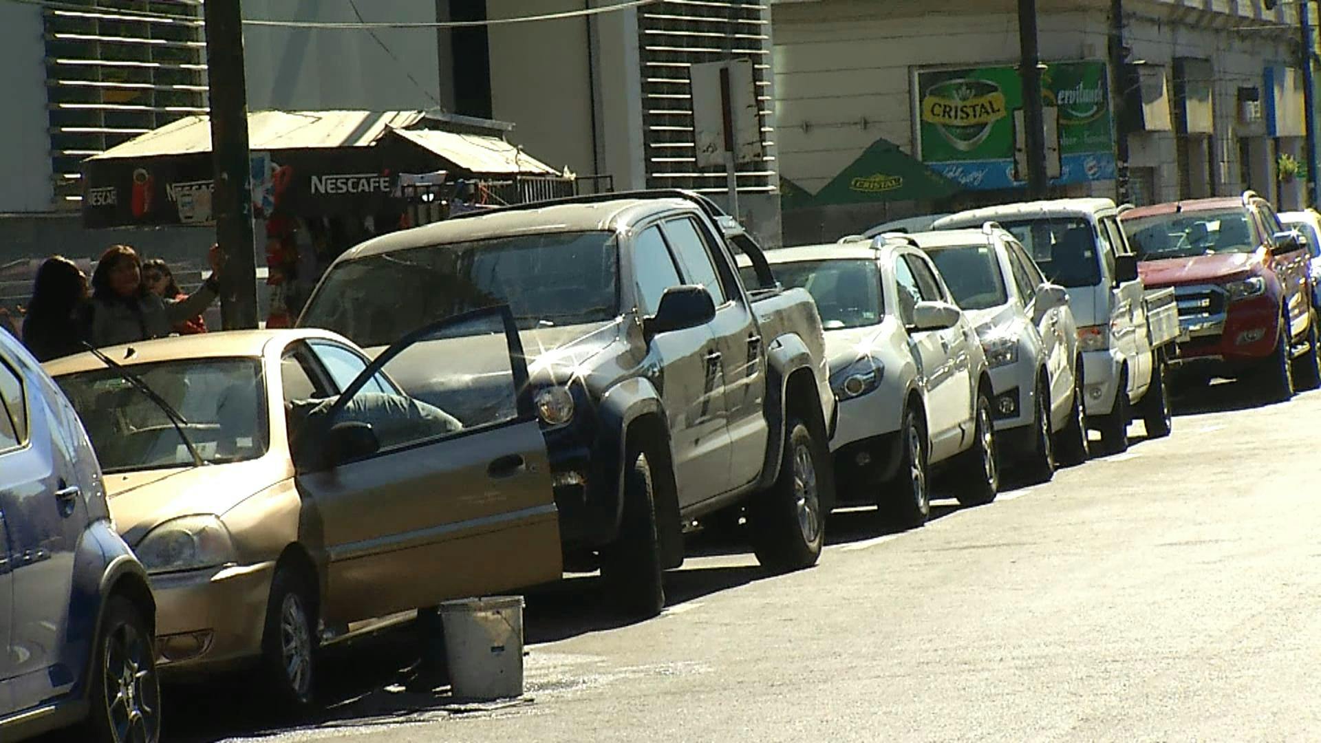 Administración financiera de los parquímetros en Valparaíso pasa a manos de la municipalidad 