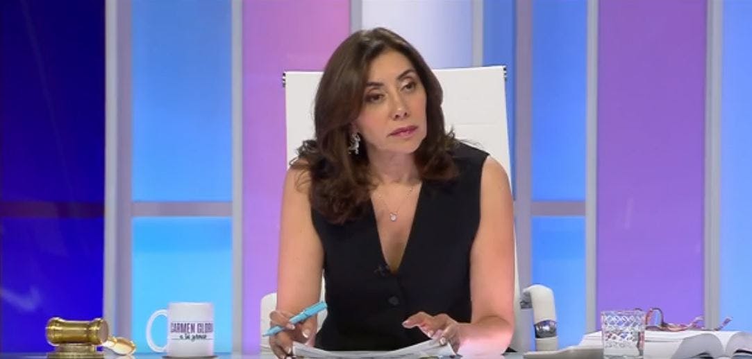 Carmen Gloria a tu servicio | Capítulo 1 de febrero 2024: Quiero que te vayas
