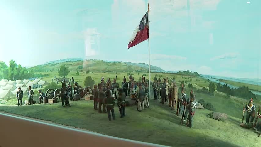 Galería de la Historia de Concepción tendrá nueva sala de exposición