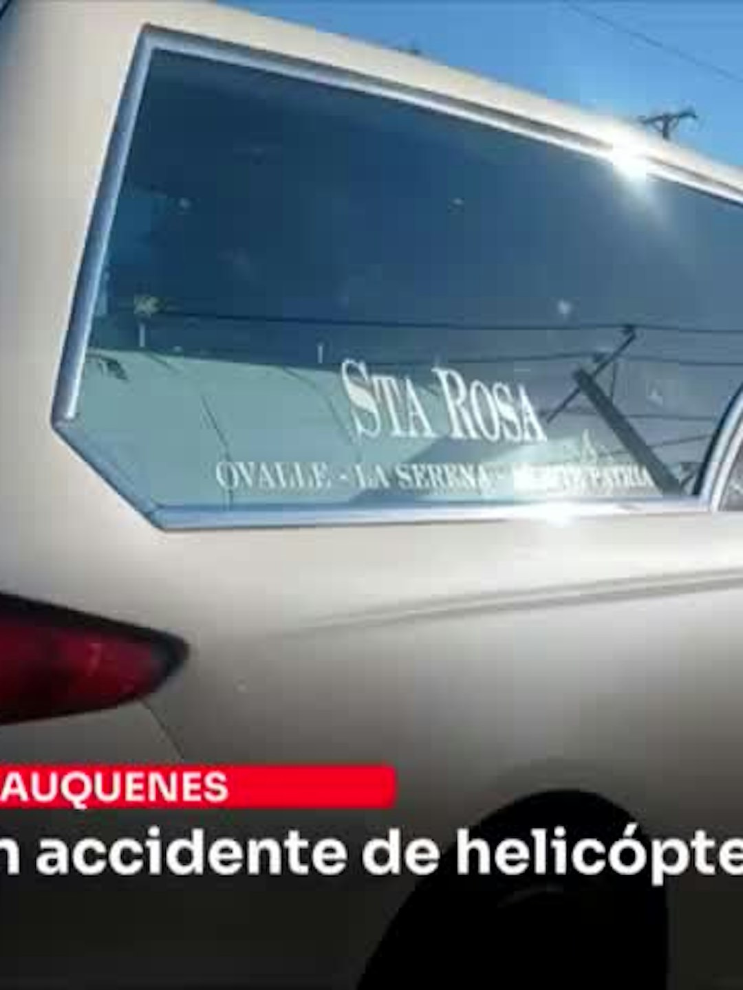 Oficial PDI fallecida fue trasladada a Cauquenes