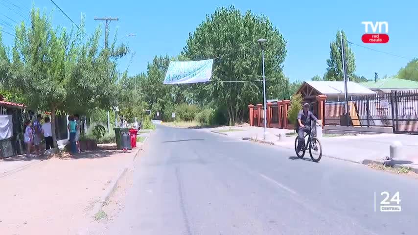 Vecinos rechazan y denuncian mal proyecto de ciclovía