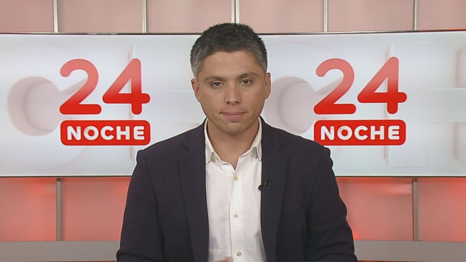 24 Noche - Jueves 1 de febrero 2024