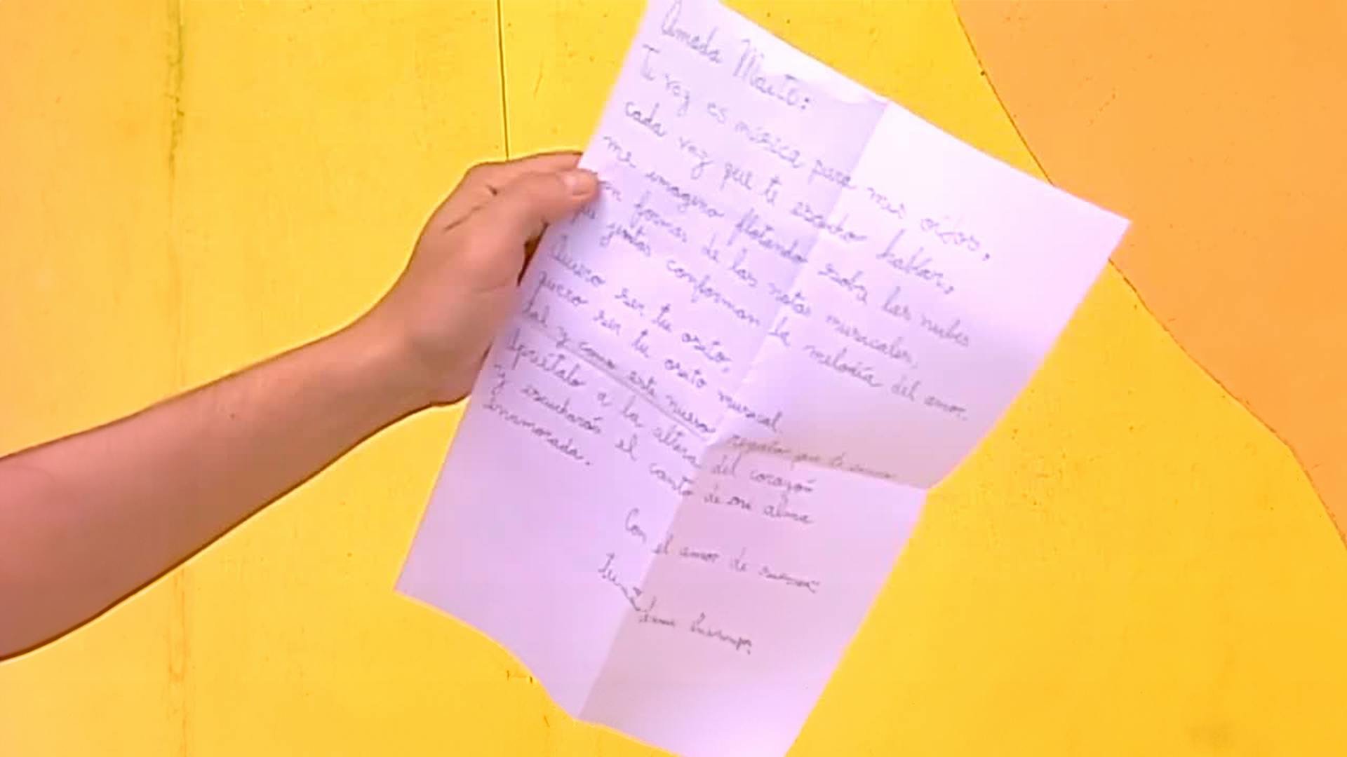 Un admirador secreto | Calle 7 - T2E90