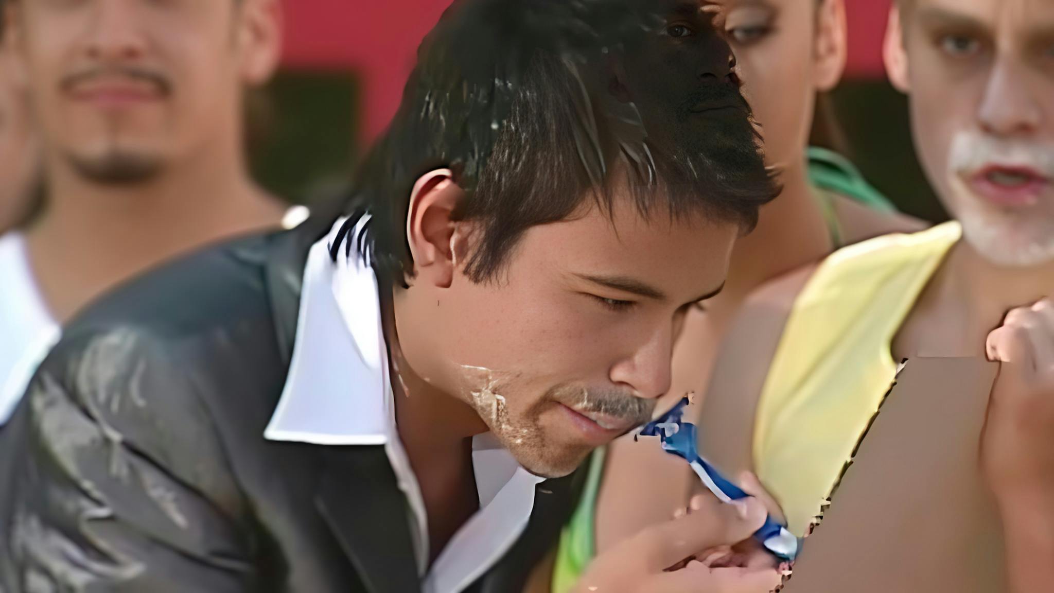 Chapu se quita el bigote | Calle 7 - T2E95