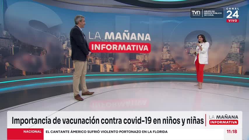 Médico por inmunización contra el virus sincicial: Es un hito que marca un antes y un después
