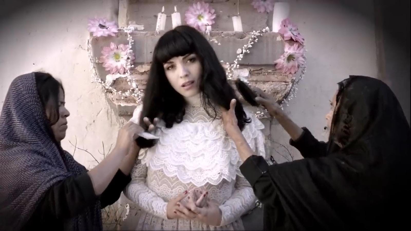 Mon Laferte confirma concierto para el 8 de abril