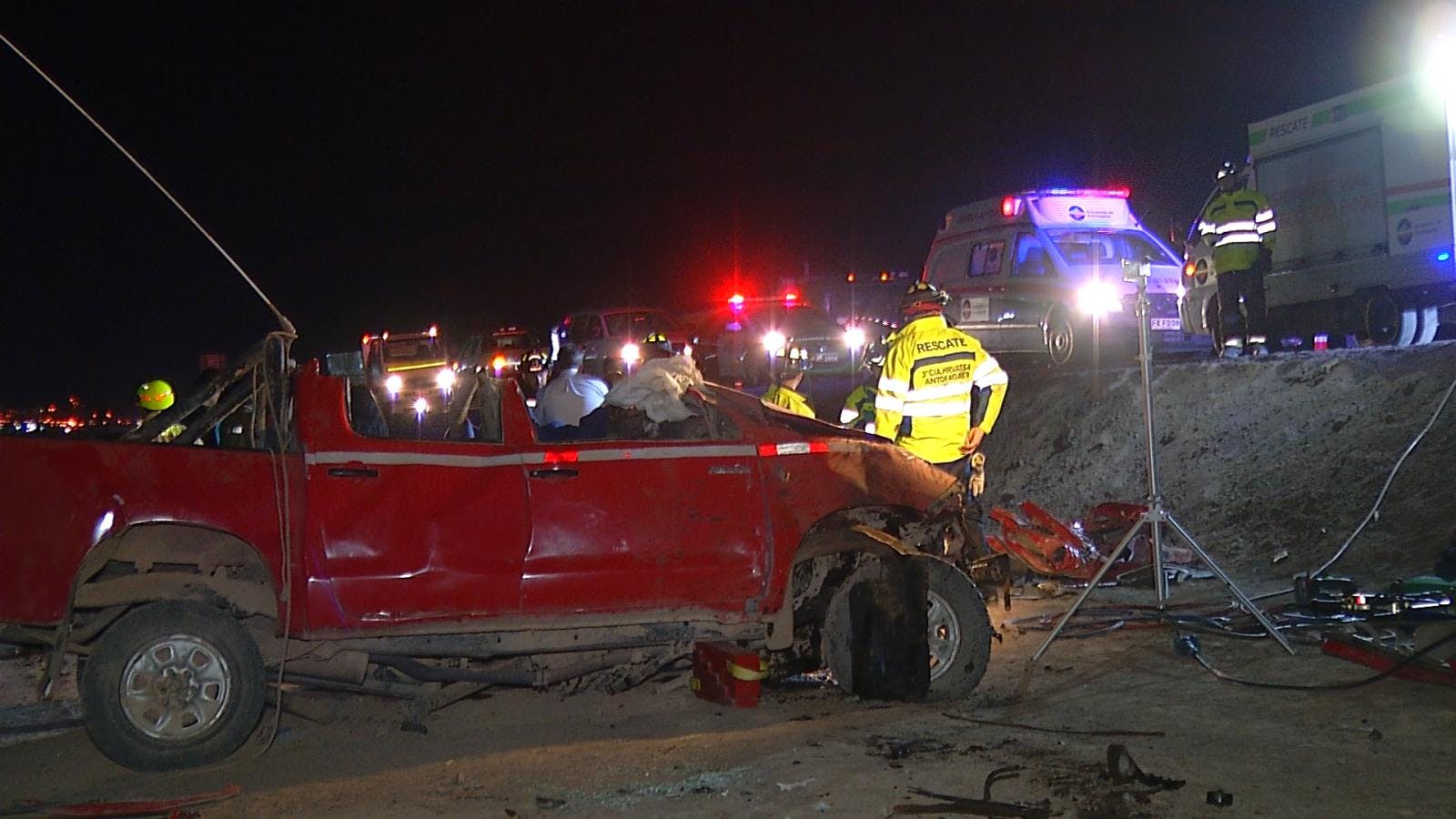 Síntesis regional de noticias: Absuelven a conductor involucrado en fatal colisión