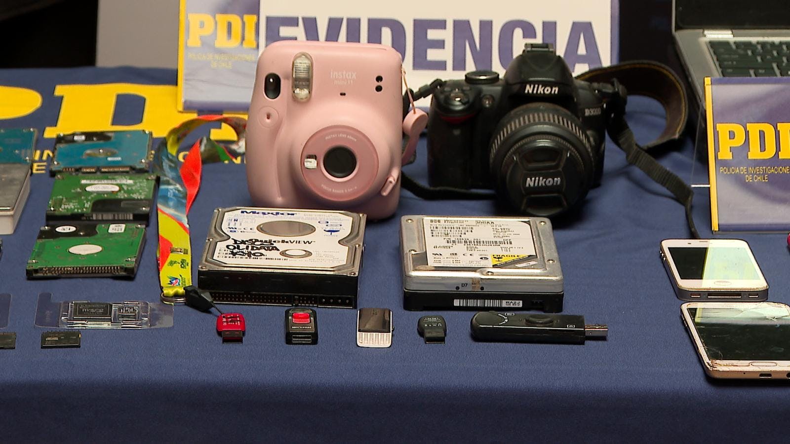 Dos detenidos por violaciones y aborto en Antofagasta
