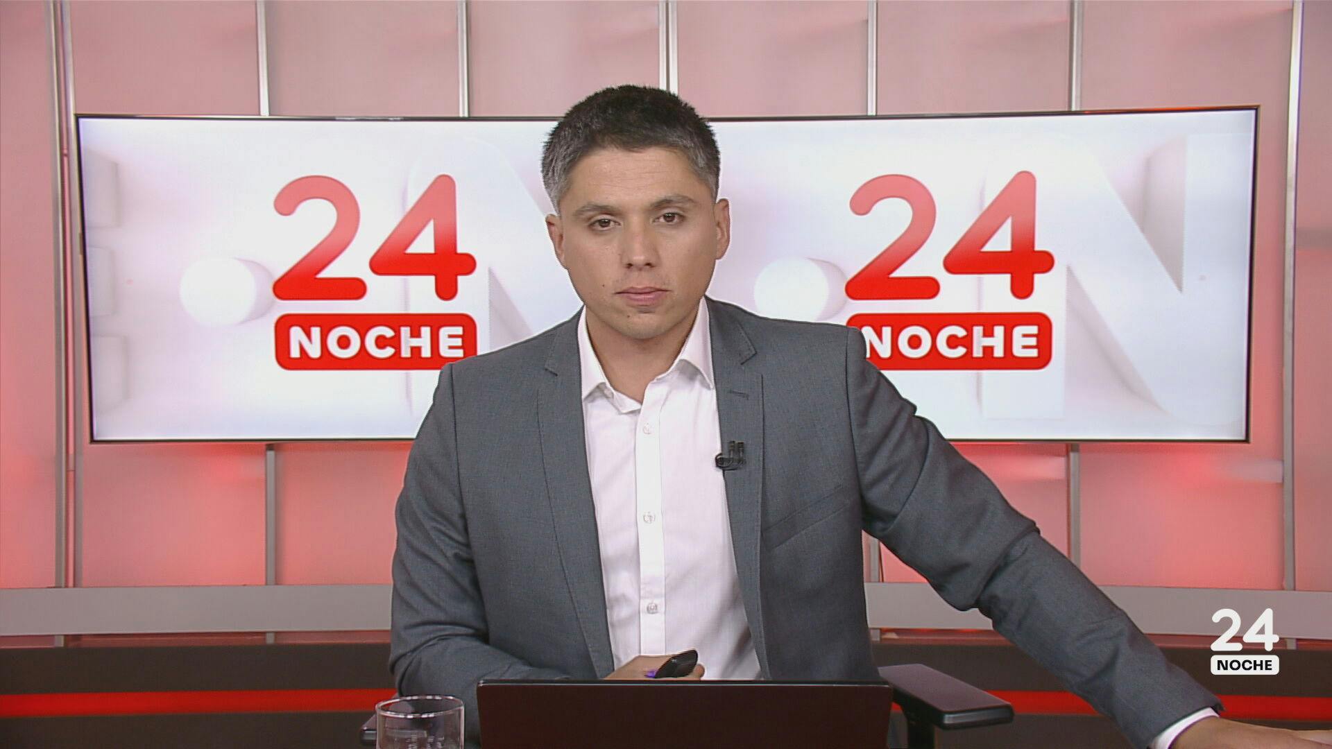 24 Noche - Lunes 5 de febrero 2024