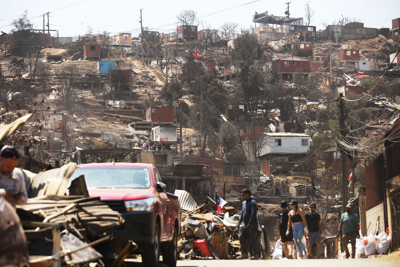 ¿Qué hay detrás de los incendios?: Las sospechas de intencionalidad como el origen de la tragedia