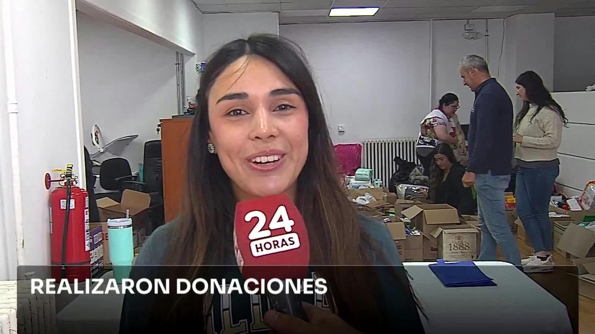 ¿Dónde realizar donaciones y aportes en Punta Arenas?