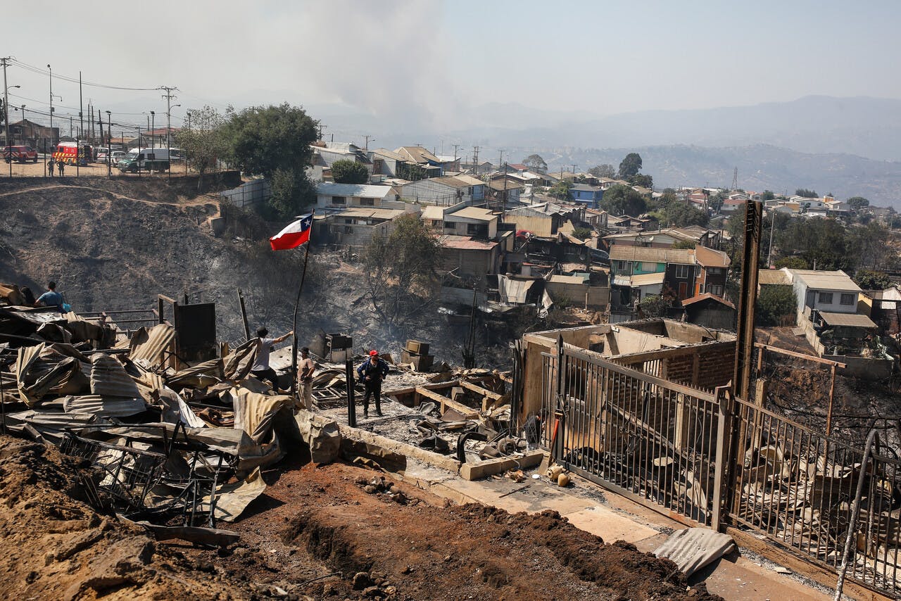 "Chile ¡Un solo corazón": Anatel confirma evento solidario en ayuda a los damnificados por incendios
