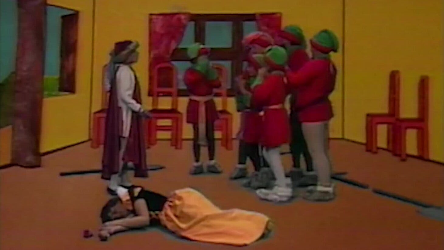 Cachureos - T9E27