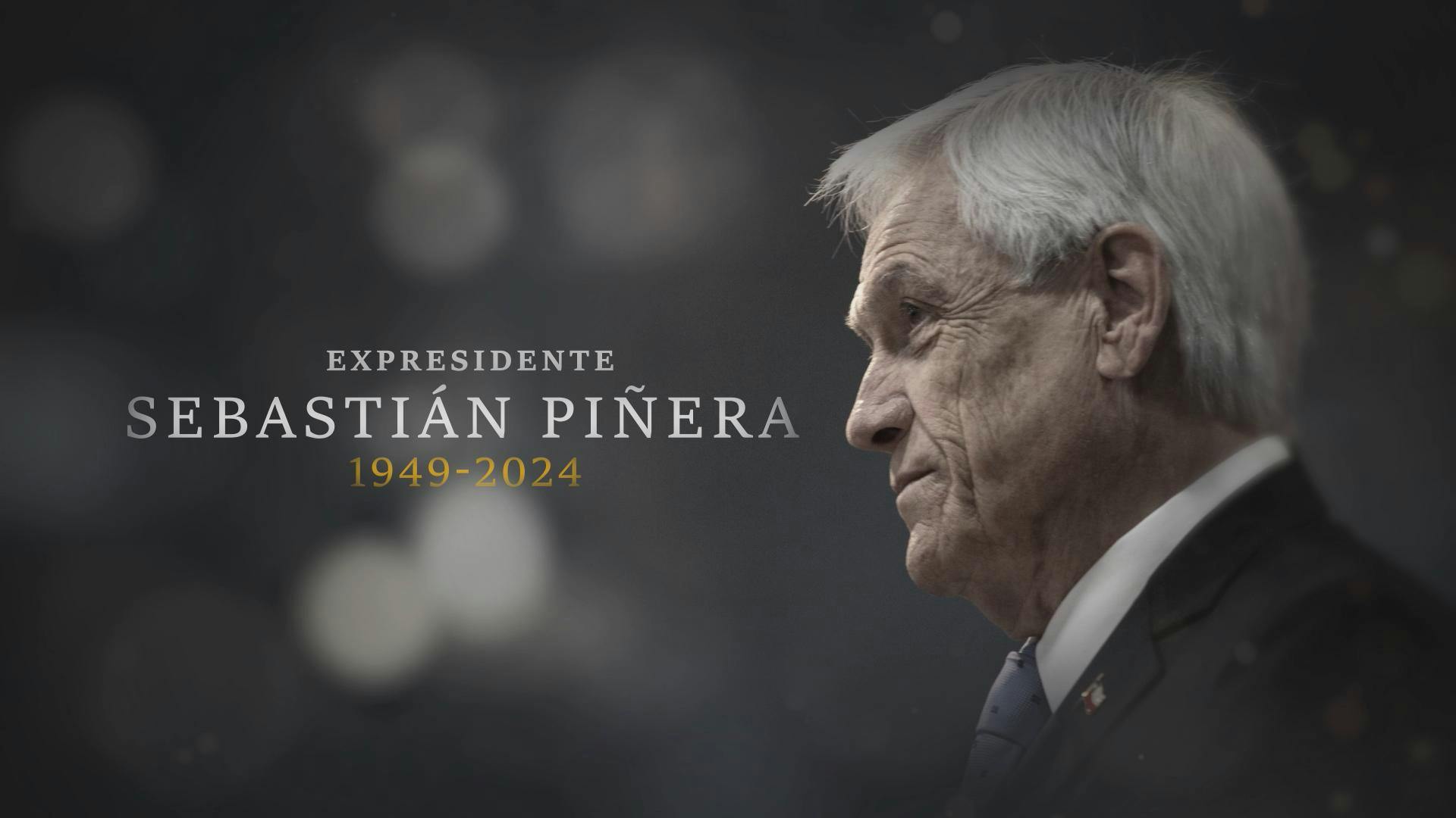 FALLECIMIENTO DE EX MANDATARIO SEBASTIÁN PIÑERA