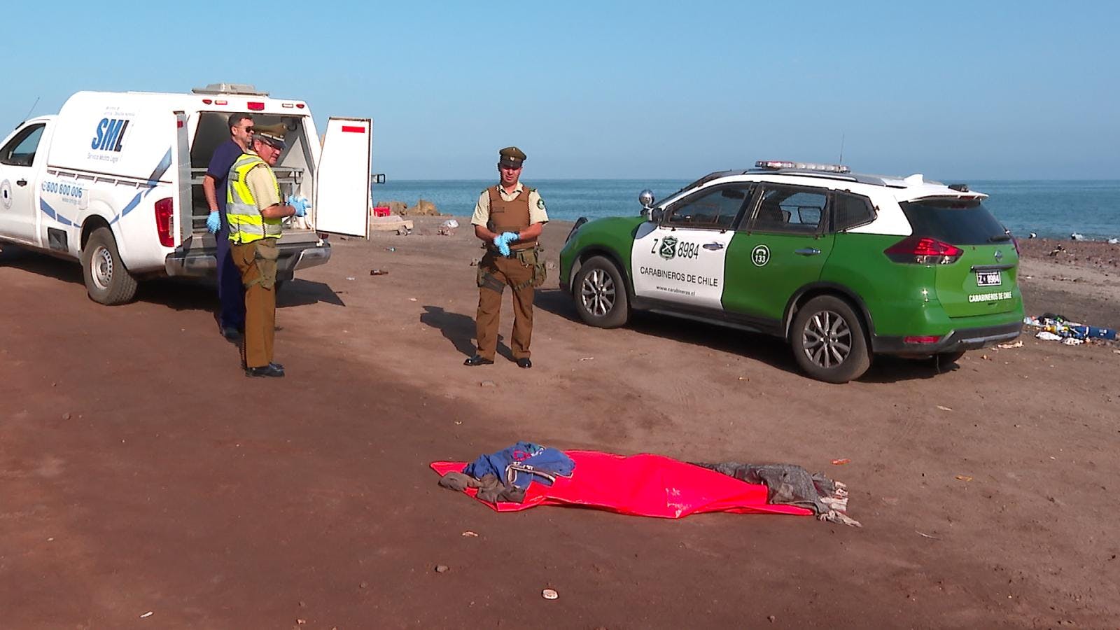 Investigan dos atropellos con víctimas fatales en la región
