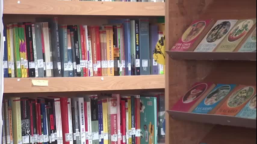 Biblioteca Pública N°47 reabre sus puertas de manera permanente